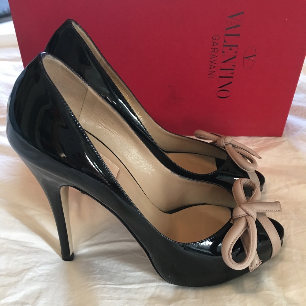 Valentino heels 39